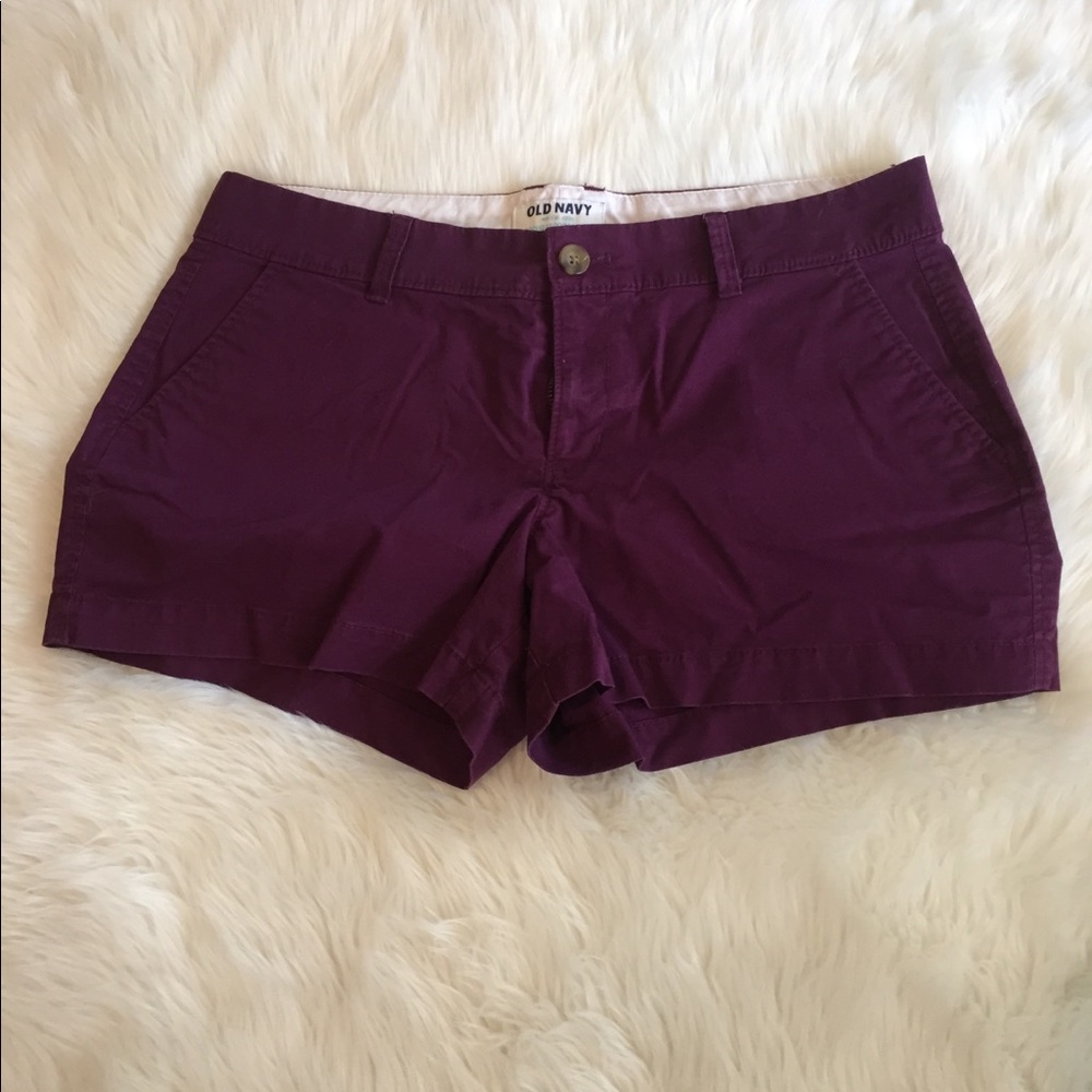 Old Navy Chino Shorts